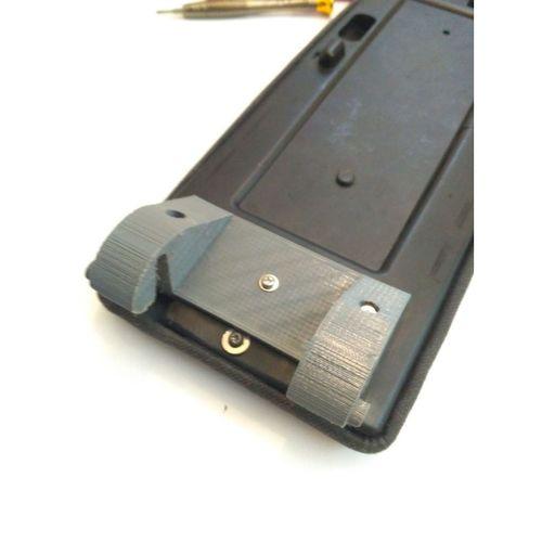 Audi A4 B5 Kolçak Menteşesi ABS Baskı 00896