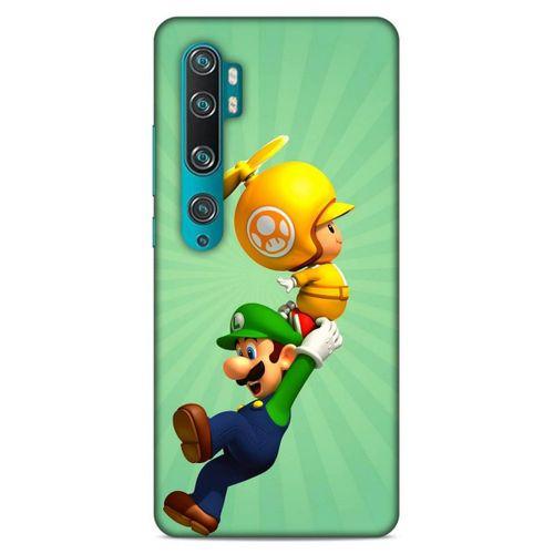 Lopard Xiaomi Mi Note 10 Pro Uyumlu Kılıf GameX (9) Kılıf Bross