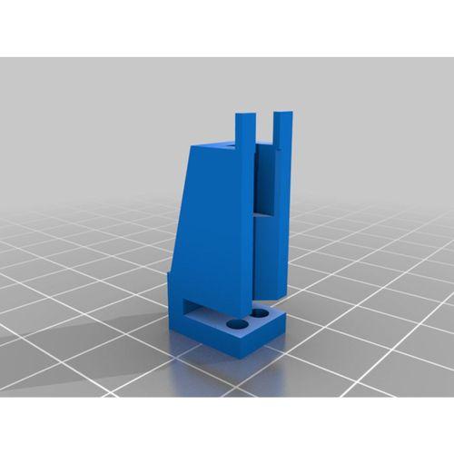 Powerful Blorr Esboo 3D Baskı (Bu ürün Sadece Plastik parçadır - Almadan Önce Soru Sorabilirsiniz)