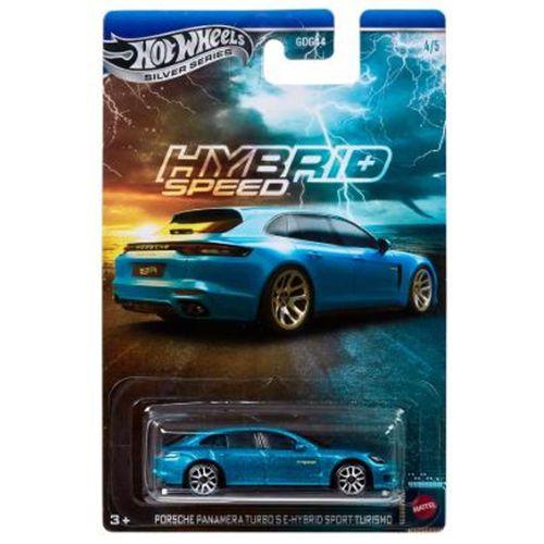 Hot Wheels Hybrid Speed Porsche Panamara Turbo JCB79