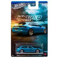 Hot Wheels Hybrid Speed Porsche Panamara Turbo JCB79