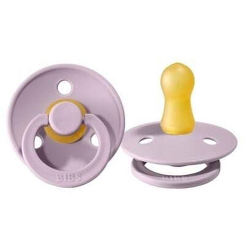 Bibs Bibs Colour Kauçuk Emzik 6-18 Ay Dusty Lilac