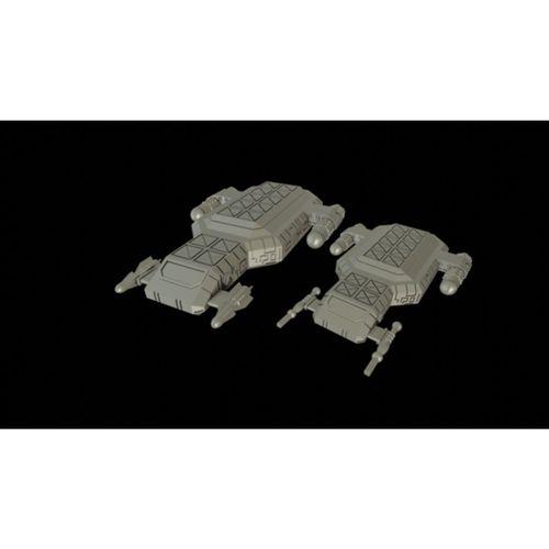 XCOM AVENGER 3D MODEL (Bu ürün Sadece Plastik parçadır - Almadan Önce Soru Sorabilirsiniz)