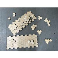 3D Lazer Kesim Arazi (Bu ürün Sadece Plastik parçadır - Almadan Önce Soru Sorabilirsiniz)