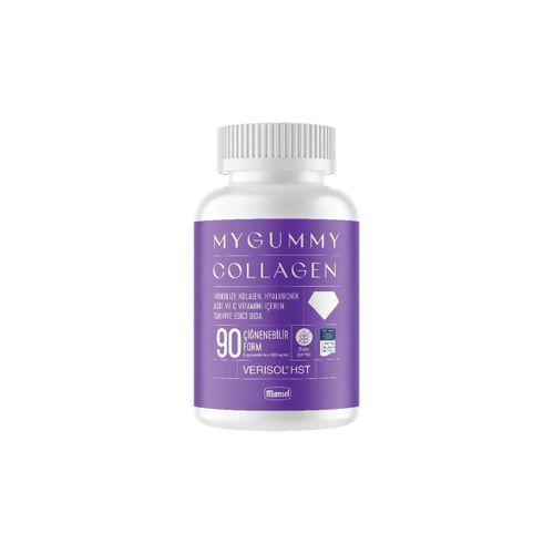 Mamsel My Gummy Collagen 90 Çiğnenebilir Form