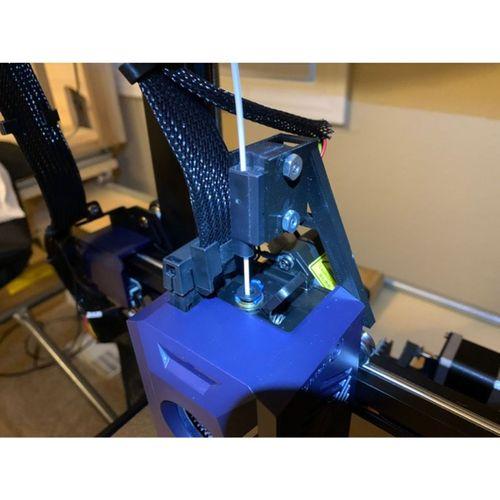 Anycubic Kobra 2 Baskı Başlığı Monteli Filament Sensörü 3D Baskı