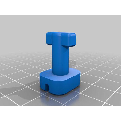 Woods Mower 30922 Kalkan Tutucu (Bu ürün Sadece Plastik parçadır - Almadan Önce Soru Sorabilirsiniz)