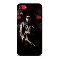 Lopard Apple iPhone SE 2020 Uyumlu Kılıf IMDB Film (42) Rugged Armor Kılıf Terminator