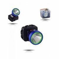 Gs-250 30 Watt Şarjlı Led Kafa Feneri