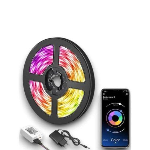 5 Metre Şerit Led