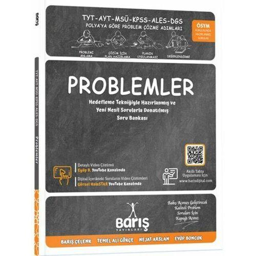 Problemler Soru Bankası Barış Çelenk