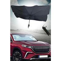 Hyundai İ30, Ford Fiesta, Seat Ibiza, Renault Clio, Dacia Duster Uyumlu Oto Şemsiye