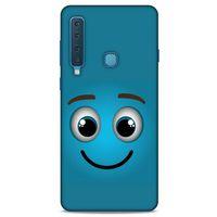 Emojix (59) Samsung Galaxy A9 2018 Kılıf Silikon Kapak Desenli