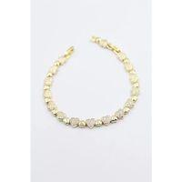 Kalp Xuping Bileklik - Altın