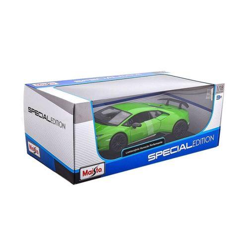 Eğitici Çocuk MAIS 31391 1 18 Lamborghini Huracan Performante