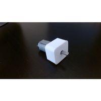 N20 Motor Tutucu, Kreasyonların İç Duvarlarına Montaj İçin - 5144207