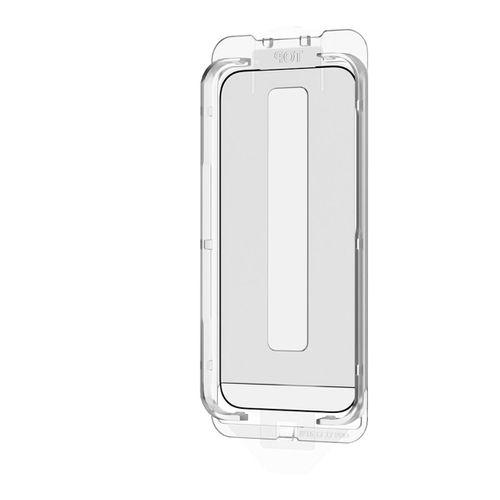 Apple iPhone 17 Air Raptic Air Glass 2.5D Ekran Koruyucu 2 Adet + Kolay Uygulama Aparatlı