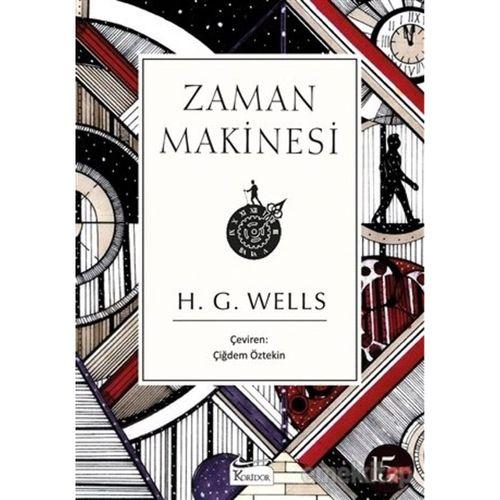 Yakıcı Sır Koridor Yayıncılık - Bez Cilt