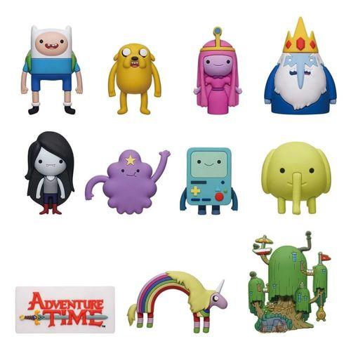 Eğitici Çocuk MONO 47460 MONOGRAM ADVENTURE TİME KLİPSLİ FİGÜR