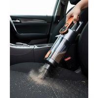 Araç İçi Uyumlu Şarjlı El Süpürgesi Dar Alan Temizlik Atlı