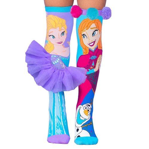 Elsa & Anna Çorap 6 - 99 Yaş