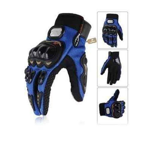 SEVGENT Eldiven Korumalı Yazlık Probıker Mavi Xl Beden