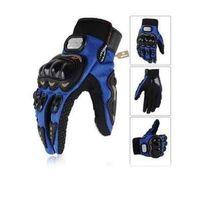 SEVGENT Eldiven Korumalı Yazlık Probıker Mavi Xl Beden