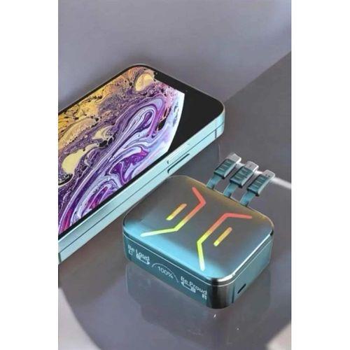 Kablosuz Bluetooth Kulaklık Powerbankli Uzun Pil Ömrü Yüksek Ses Kaliteli