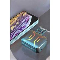 Kablosuz Bluetooth Kulaklık Powerbankli Uzun Pil Ömrü Yüksek Ses Kaliteli