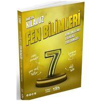 7. Sınıf Fen Bilimleri Öğreten Kılavuz Konu Anlatımlı Etkinlikli Soru Bankası KVA Yayınları