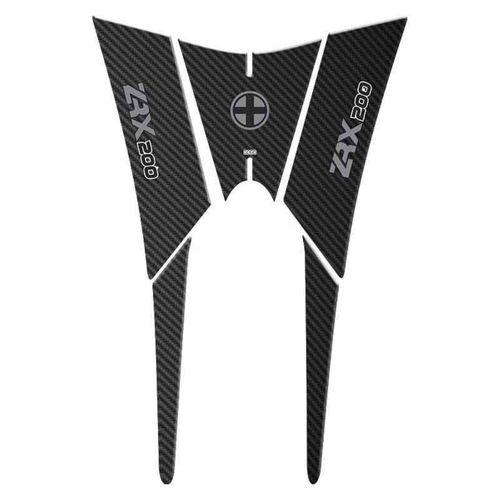 ARORA Arora Zrx 200 2021 - 2023 Uyumlu Tank Pad 003