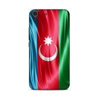 Huawei Honor 8a Uyumlu Kılıf Azarbaijan (36) Glitter Kılıf Tam Bayrak