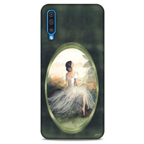 Y.Liva-2021 Özel Seri Resital Samsung Galaxy A50 Kılıf Silikon Kapak