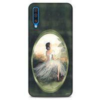 Y.Liva-2021 Özel Seri Resital Samsung Galaxy A50 Kılıf Silikon Kapak