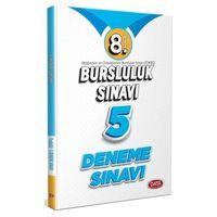 Data 8.Sınıf Bursluluk Sınavı Deneme Sınavı 5Li