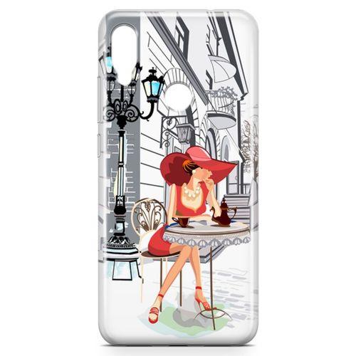 Xiaomi Redmi Note 7 Kılıf Cafemiz Arka Kapak Koruma Desenli Full Koruyucu
