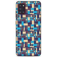 Lopard Samsung Galaxy A31 Uyumlu Kılıf BloX (44) Tough Armor Kılıf Bordo