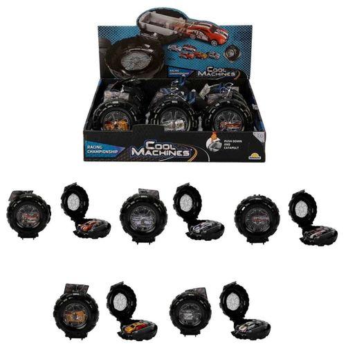 Eğitici Çocuk 5324 SUN-YFN-CLM-ARABA RACING CHAMPIONSHIP BAS-FIRLAT TEKER ŞKL 5A 12D