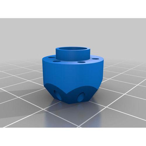 MOFO RC MF6 Universal 1.0  Tekerlek Hubları 0mm +3mm +6mm – 5137019