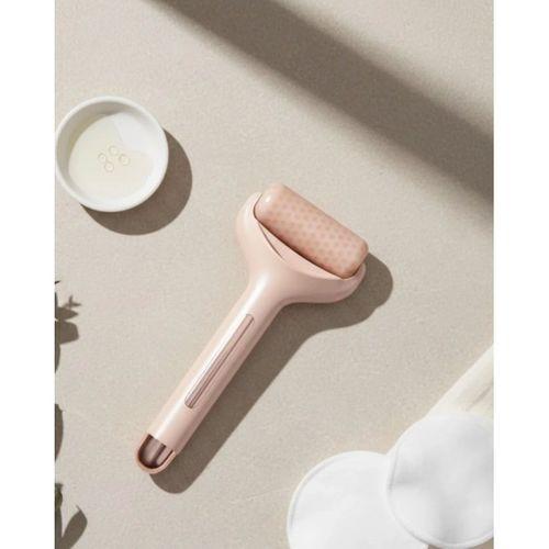 Yüz İçin Buz Silindiri Cilt Sıkılaştırıcı Ve Ferahlatıcı Masaj Aleti