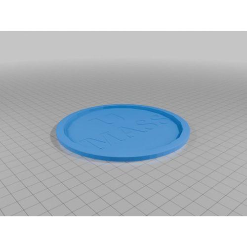 UMass Bardak Altlığı (Bu ürün Sadece Plastik parçadır - Almadan Önce Soru Sorabilirsiniz)