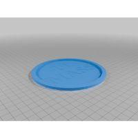 UMass Bardak Altlığı (Bu ürün Sadece Plastik parçadır - Almadan Önce Soru Sorabilirsiniz)