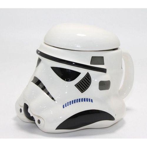 Stormtrooper Tasarım Porselen Kupa Bardak Alk4490