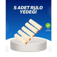 5’li Emülsiyon Boya Rulosu Duvar Ve Tavan Uygulamasına Uygun