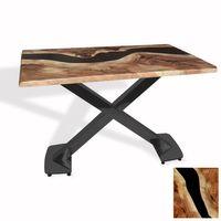 Dockers İks Masa ESB (70x120 - Werzalit, Allzalit yada Wermodin Tabla) - Epoxy