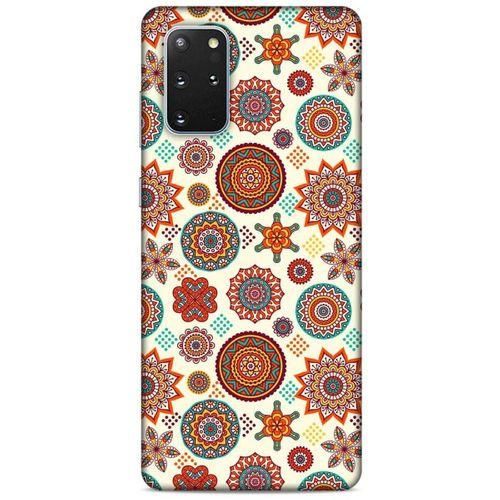 Ethnic Culture (41) Samsung Galaxy S20 Plus Kılıf Silikon Kapak Desenli