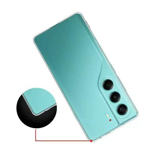 Tecno Camon 40 Pro Kılıf Zore Süper Silikon Kapak