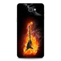 Lopard Samsung Galaxy J7 Prime Uyumlu Kılıf FireX (12) Koruyucu Silikon Elektro Gitar
