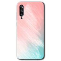 Xiaomi Mi 9 SE Kılıf HD Desen Baskılı Arka Kapak - Art Design 25 + Kırılmaz Cam