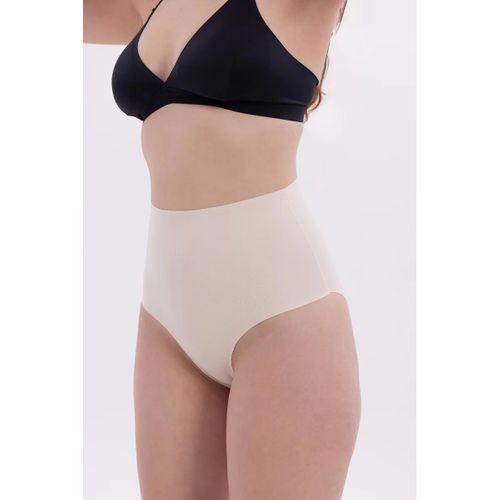 Ten Mı  2704 Lazer Kesim Yüksek Bel Hayalet Külot